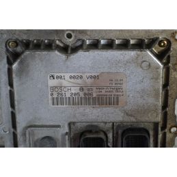 Centralina ECU Smart ForTwo W450 dal 1998 al 2007 Cod 0261205006  1697450666680