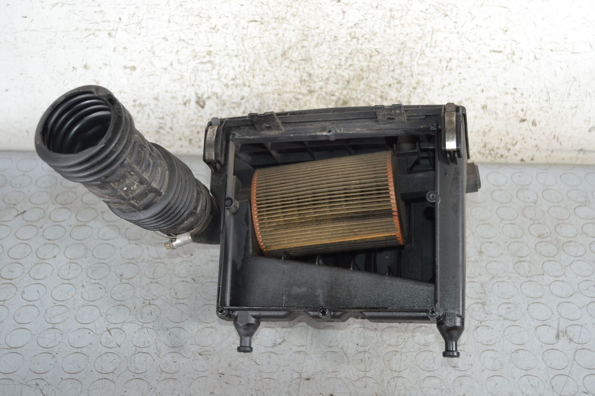 Scatola Filtro Aria Smart FroTwo W450 dal 1998 al 2007 Cod 0280622008  1697452036085