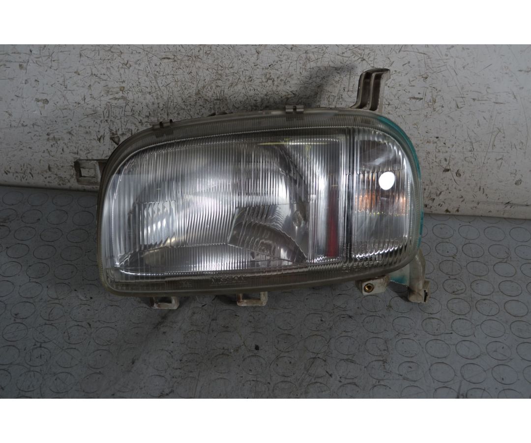 Faro Anteriore SX Nissasn Micra K11 dal 1992 al 1998 Cod B60605F206  1697458112035