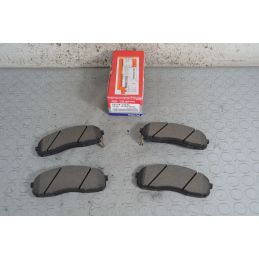 Set Pastiglie Freni Anteriori Kia Carnival dal 1998 al 2001 Cod 0k58a3323z  1697467227676