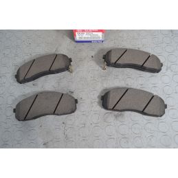 Set Pastiglie Freni Anteriori Kia Carnival dal 1998 al 2001 Cod 0k58a3323z  1697467227676