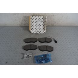 Kit Pastiglie Freno Anteriori Fiat Ducato dal 2002 al 2006 Cod 425458  1697469016117