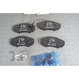 Kit Pastiglie Freno Anteriori Fiat Ducato dal 2002 al 2006 Cod 425458  1697469016117