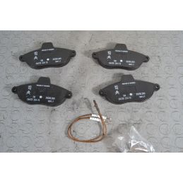 Kit pastiglie freno Anteriori Fiat Scudo / Citroen Jumpy / 806 Cod 425454  1697525386796