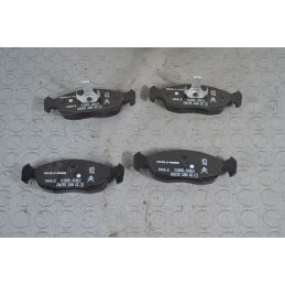 Kit Pastiglie Freno Anteriori Peugeot 306 dal 1993 al 2002 Cod 425450  1697527932526