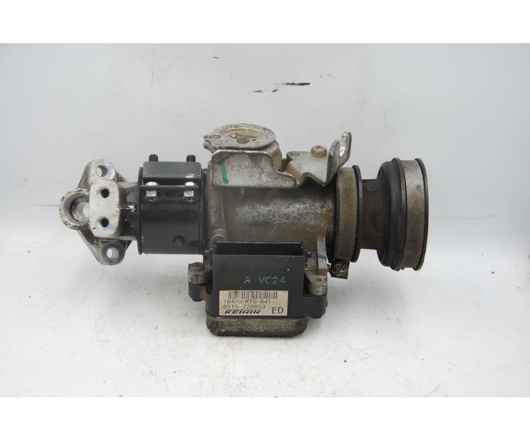 Corpo Farfallato Honda SH ie 125 / 150 dal 2005 al 2008 COD 16400-KTG-641  1697528410917