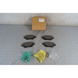 Kit Pastiglie Freno Anteriori Peugeot 207 dal 2006 al 2015 Cod 425471  1697528461094