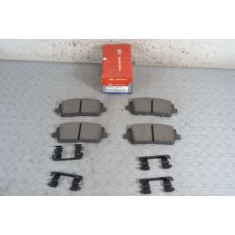 Kit Pastiglie Freno Anteriori Kia Sorento UM dal 2014 al 2020 Cod 58101c5a75  1697528808684