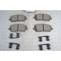 Kit Pastiglie Freno Anteriori Kia Sorento UM dal 2014 al 2020 Cod 58101c5a75  1697528808684