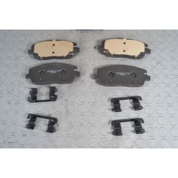 Kit Pastiglie Freno Anteriori Kia Sorento UM dal 2014 al 2020 Cod 58101c5a75  1697528808684