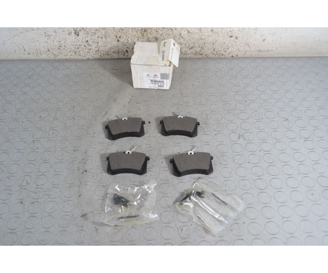 Kit Pastiglie Freno Posteriori Audi / Volkswagen / Citroen Peugeot / Renault / Seat Cod 4254c5  1697529592315