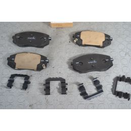 Kit Pastiglie Freno Anteriori Kia Sportage SL dal 2010 al 2016 Cod 58101d4a25  1697530878071