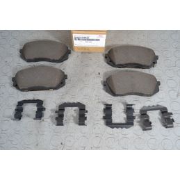 Kit Pastiglie Freno Anteriori Kia Sportage SL dal 2010 al 2016 Cod 58101d4a25  1697530878071