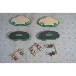 Kit Pastiglie Freno Anteriori Kia Picanto dal 2004 al 2011 Cod 5810107a20  1697531451846