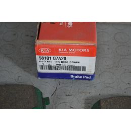 Kit Pastiglie Freno Anteriori Kia Picanto dal 2004 al 2011 Cod 5810107a20  1697531451846