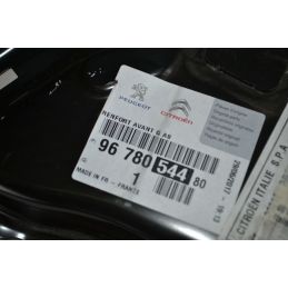 Staffa Rinforzo Parafango Anteriore Sinistro Peugeot 308 dal 2013 al 2021 Cod 9678054480  1697537984089