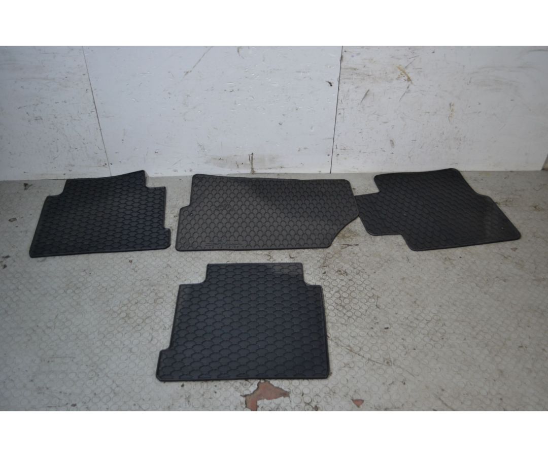 Set 4 Tappetini in Gomma Kia Optima dal 2011 al 2015 Cod D4131ADE00  1697538523706