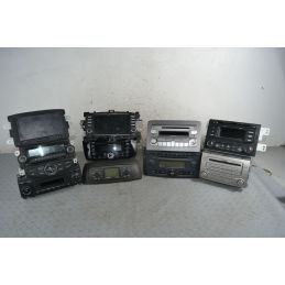 Stock di Autoradio Originali 91Pz Ford Fiat BMW Mercedes Jaguar Alfa Romeo Opel Smart  1697540435776