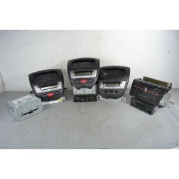 Stock di Autoradio Originali 91Pz Ford Fiat BMW Mercedes Jaguar Alfa Romeo Opel Smart  1697540435776