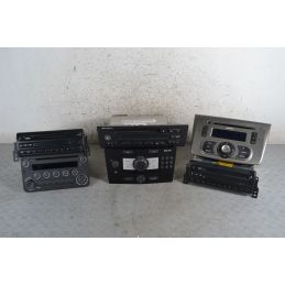 Stock di Autoradio Originali 91Pz Ford Fiat BMW Mercedes Jaguar Alfa Romeo Opel Smart  1697540435776