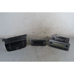 Stock di Autoradio Originali 91Pz Ford Fiat BMW Mercedes Jaguar Alfa Romeo Opel Smart  1697540435776