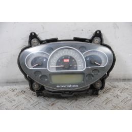 Strumentazione Contachilometri Aprilia Scarabeo Light 125 / 200 dal 2007 al 2013  1697550845411