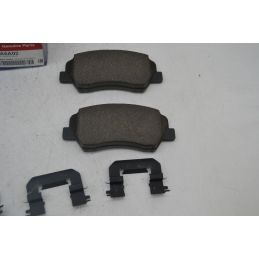 Kit Pastiglie Freno Anteriori Kia Sorento XM dal 2009 al 2014 Cod 58101a6a02  1697551139953