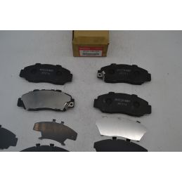 Kit Pastiglie Freno Anteriori Honda CR-V dal 1995 al 2001 Cod 45022-s30-e50  1697552278446