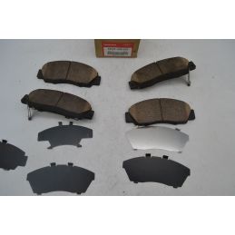 Kit Pastiglie Freno Anteriori Honda CR-V dal 1995 al 2001 Cod 45022-s30-e50  1697552278446