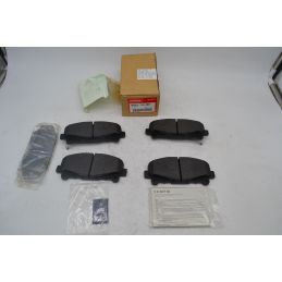 Kit Pastiglie Freno Anteriori Honda Accord VIII dal 2008 al 2012 Cod 45022-tl0-g51  1697553369617