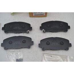 Kit Pastiglie Freno Anteriori Honda Accord VIII dal 2008 al 2012 Cod 45022-tl0-g51  1697553369617