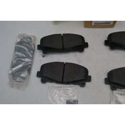 Kit Pastiglie Freno Anteriori Honda Accord VIII dal 2008 al 2012 Cod 45022-tl0-g51  1697553369617