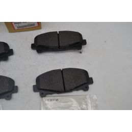 Kit Pastiglie Freno Anteriori Honda Accord VIII dal 2008 al 2012 Cod 45022-tl0-g51  1697553369617