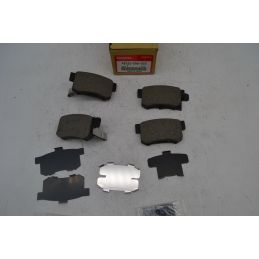 Kit Pastiglie Freno Anteriori Honda CR-V dal 2002 al 2007 Cod 43022-s9a-e52  1697553818054