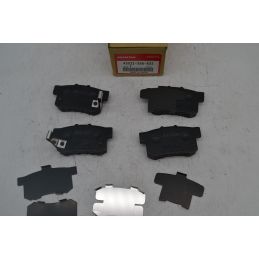 Kit Pastiglie Freno Anteriori Honda CR-V dal 2002 al 2007 Cod 43022-s9a-e52  1697553818054