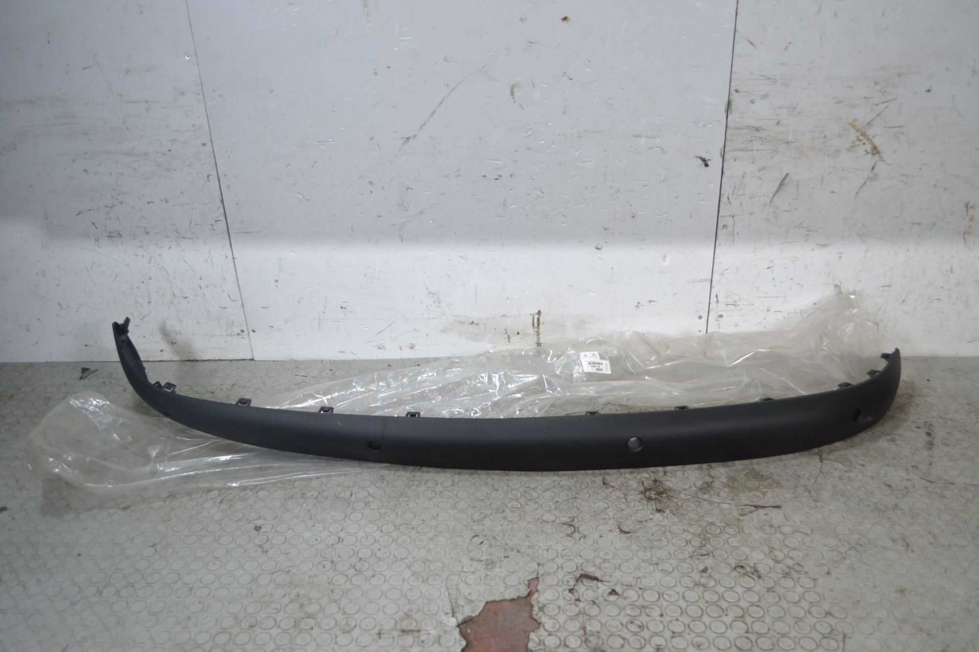 Modanatura Paraurti posteriore Citroen C3 dal 2002 al 2010 cod 7452V6  1697553724867