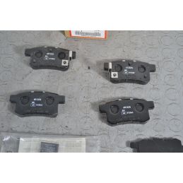 Pastiglie freno anteriori Honda Accord Dal 2008 al 2012 Cod 43022-TL1-G02  1697553806792