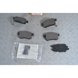 Pastiglie freno anteriori Honda Accord Dal 2008 al 2012 Cod 43022-TL1-G02  1697553806792