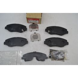 Kit Pastiglie Freno Anteriori Honda CR-V dal 2002 al 2007 Cod 45022-s9a-e60  1697554220382