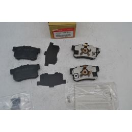 Kit Pastiglie Freno Posteriori Honda CR-V dal 2006 al 2012 Cod 43022-s9a-e00  1697554917299