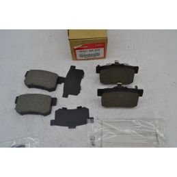 Kit Pastiglie Freno Posteriori Honda CR-V dal 2006 al 2012 Cod 43022-s9a-e00  1697554917299