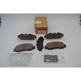 Kit Pastiglie Freno Anteriori Honda Civic VI da 1995 al 2001 Cod 45022-s10-e50  1697555228356