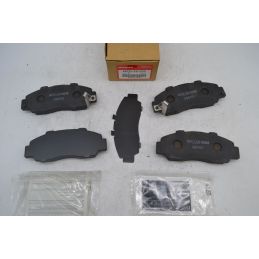 Kit Pastiglie Freno Anteriori Honda Civic VI da 1995 al 2001 Cod 45022-s10-e50  1697555228356