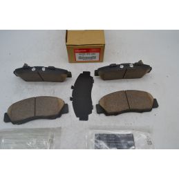 Kit Pastiglie Freno Anteriori Honda Civic VI da 1995 al 2001 Cod 45022-s10-e50  1697555228356