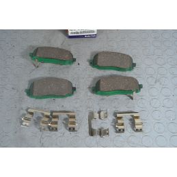 Set Pastiglie Freni Anteriori Hyundai I10 dal 2007 al 2013 Cod 5810107a20  1697555405580