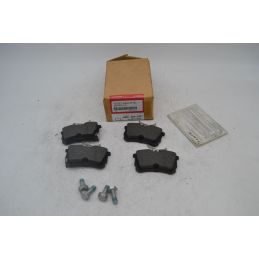 Kit Pastiglie Freno Posteriori Honda Accord VII dal 2002 al 2007 Cod 43022-sea-e10  1697555455837