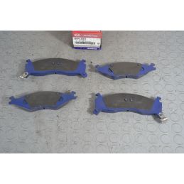 Pastiglie freno anteriori Kia Sportage Dal 1993 al 2002 Cod 0k0y23323z  1697611630185