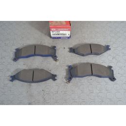 Pastiglie freno anteriori Kia Sportage Dal 1993 al 2002 Cod 0k0y23323z  1697611630185