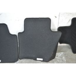 Set 4 Tappetini Peugeot 508 II dal 2018 in poi  1697612541930