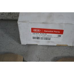 Kit pastiglie freno anteriori Kia Cee'd Dal 2012 al 2018 Cod 58302A2A30  1697612782685